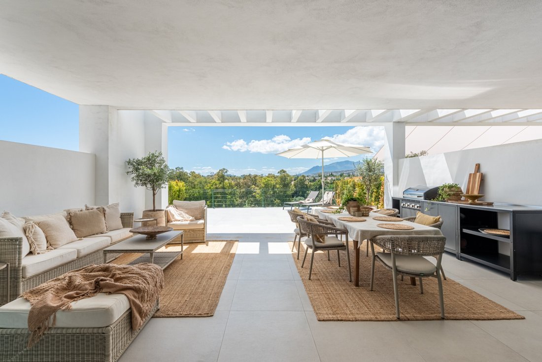 Casa a San Pedro de Alcántara, Andalusia, Spagna 3 - 17956866