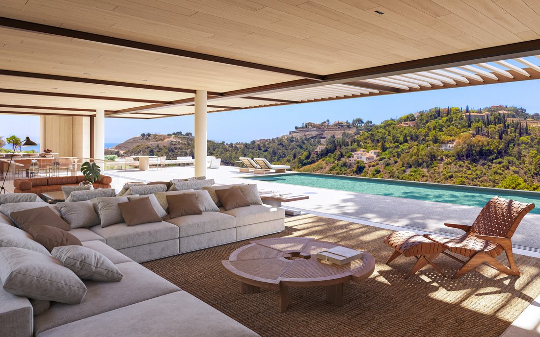 Villa in El Madroñal, Benahavis, Spain 2 - 17642503
