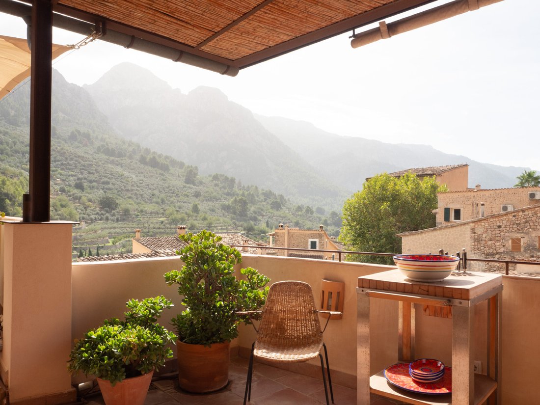 Townhouse in Fornalutx, Balearic Islands, Spain 1 - 16504030