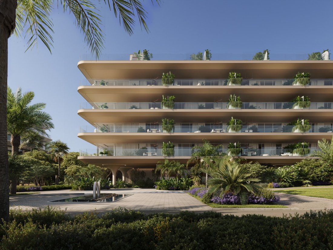 Apartment in Estepona, Andalusia, Spain 1 - 17902308
