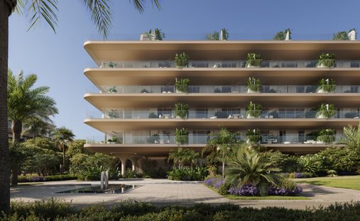 Wohnung in Estepona, Andalusien, Spanien 1