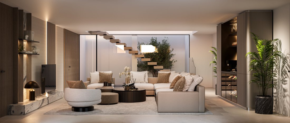 Villa in Nueva Andalucia, Marbella, Spain 4 - 16464550