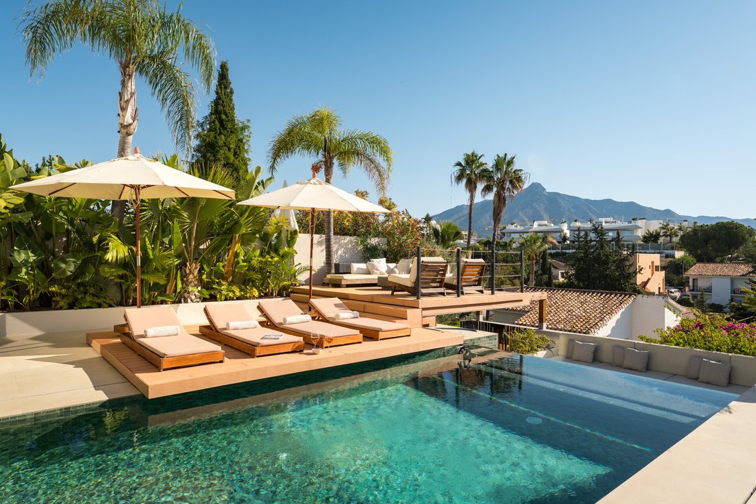 Villa in Nueva Andalucia, Marbella, Spain 3 - 18023872