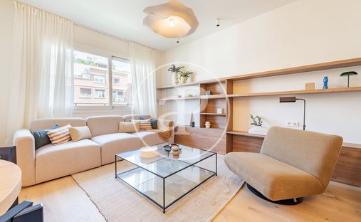 Apartment in Retiro, Madrid, Spain 1