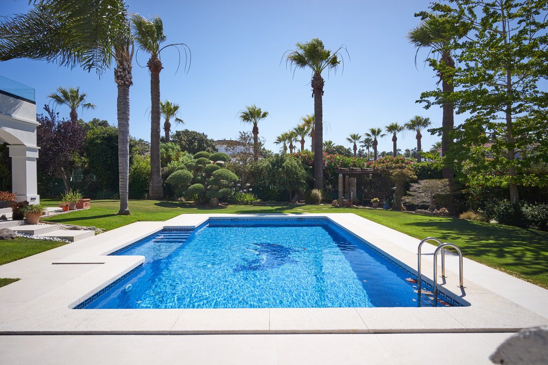 Villa in Sotogrande, San Roque, Andalusia 2 - 16162285