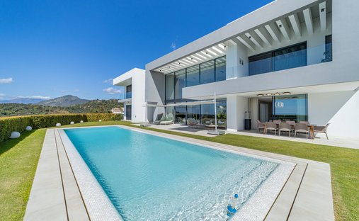 Villa a Benahavís, Andalusia, Spagna 1