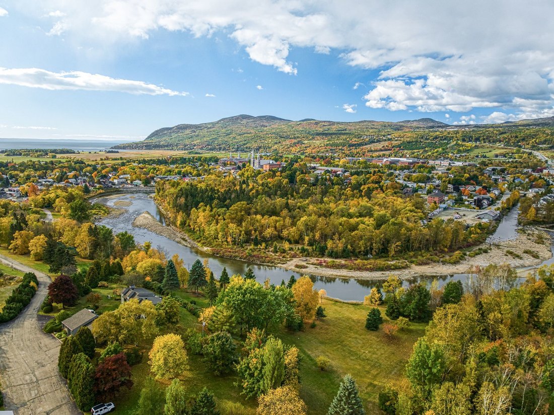 Land in Baie-Saint-Paul, Quebec, Canada 4 - 16954096