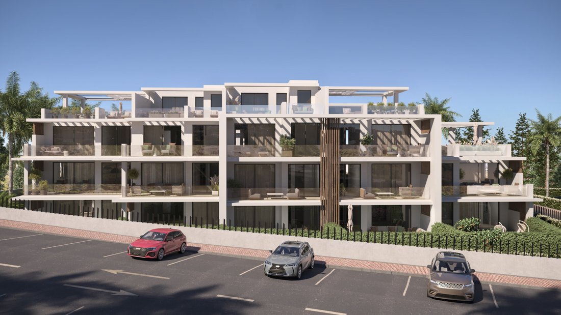 Apartment in Cancelada, Estepona, Andalusia 3 - 14535738