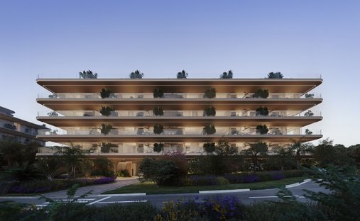 Apartment in Estepona, Andalusia, Spain 1
