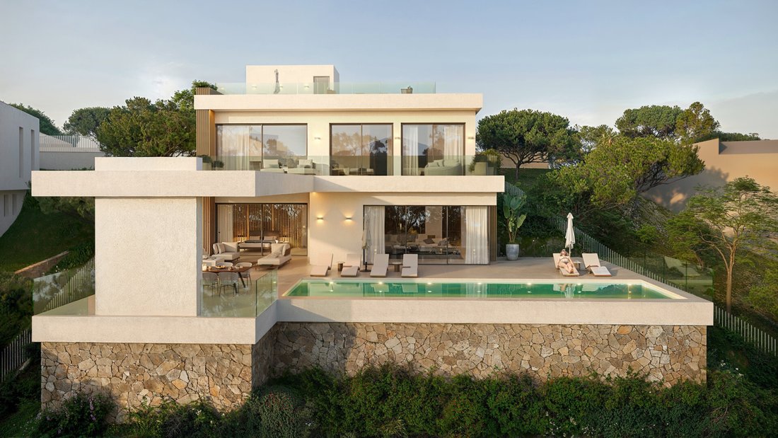 Land in Marbella, Andalusia, Spain 1 - 15133434