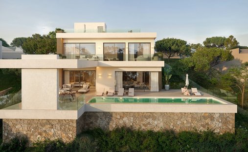 Land in Marbella, Andalusia, Spain 1