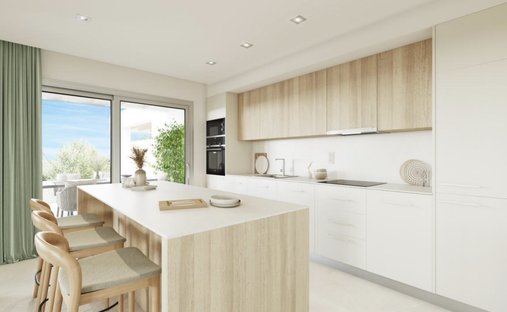 Penthouse en Benahavís, Andalucía, España 1