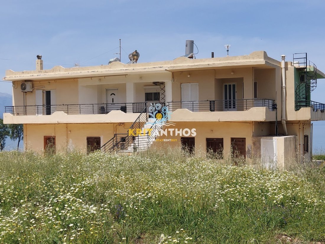 Wohnung in Kreta, Griechenland 1 - 17148601