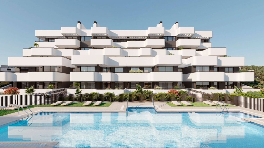 Apartment in Estepona, Andalusia, Spain 1 - 14664778