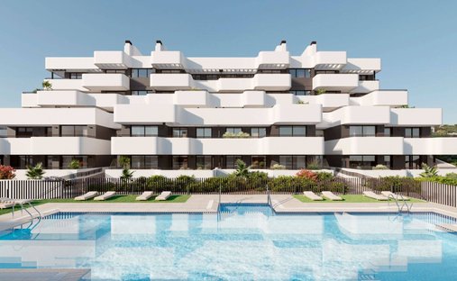 Apartment in Estepona, Andalusia, Spain 1