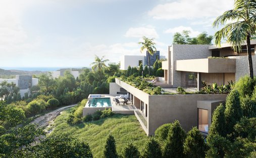 Villa in Benahavís, Andalusien, Spanien 1