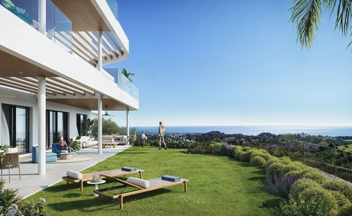 Attico a Mijas, Andalusia, Spagna 1