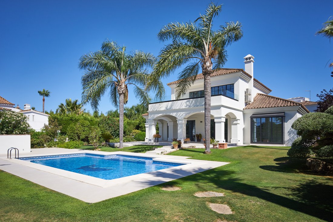 Villa in Sotogrande, San Roque, Andalusia 4 - 16162285