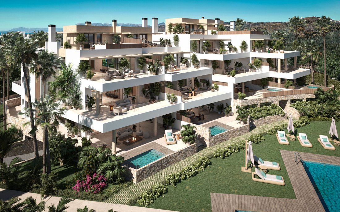 Apartment in Puerto De Cabopino, Elviria-Cabopino, Marbella 1 - 14951503