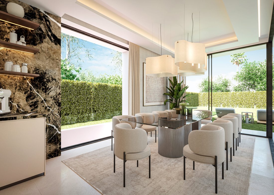 Villa in Bel-Air, Estepona, Andalusia 5 - 15819471