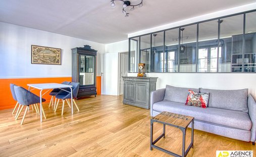 Apartment in Domaine National du Château, Versailles, France 1