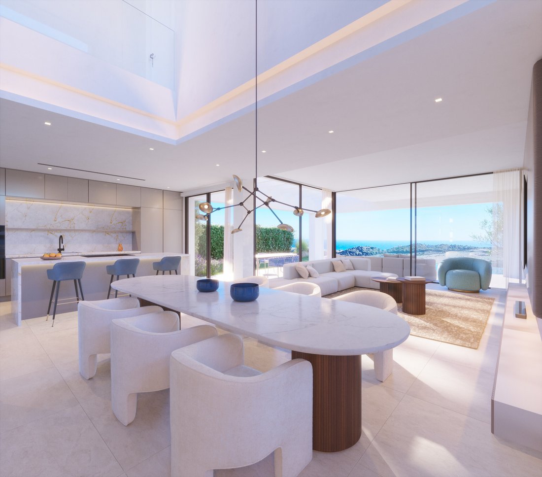 Villa in Estepona, Andalusia, Spain 3 - 14009810