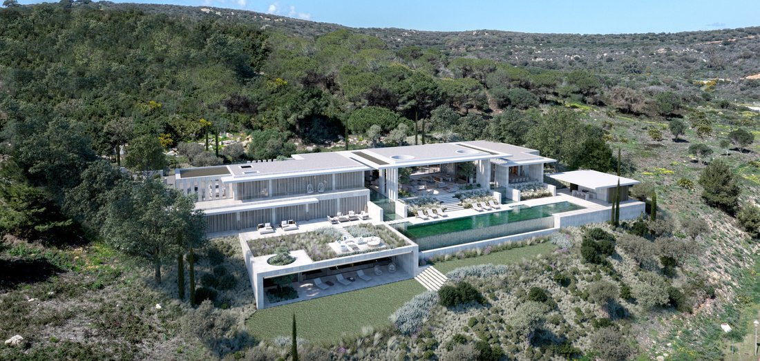 Villa in Sotogrande, San Roque, Andalusia 1 - 16483510