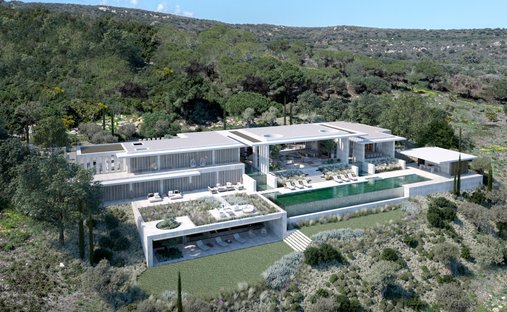Villa en Sotogrande, San Roque, Andalucía 1