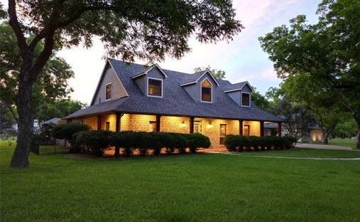 Maison à Granbury, Texas, États-Unis 1
