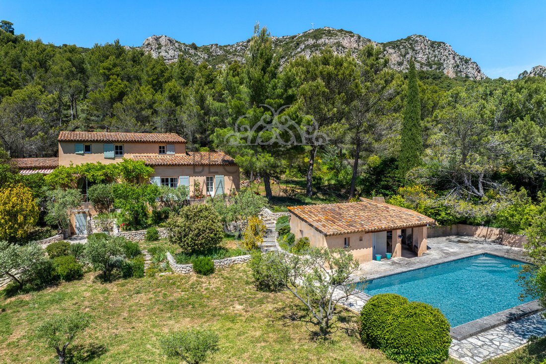 House in Granettes-Jauberte-Sainte Anne, Aix-en-Provence, France 1 - 18023094