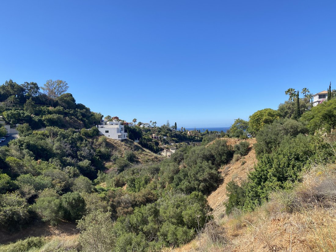 Land in Marbella, Andalusia, Spain 3 - 15036478