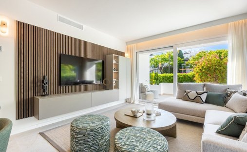 Appartement à Golden Mile, Andalousie, Espagne 1
