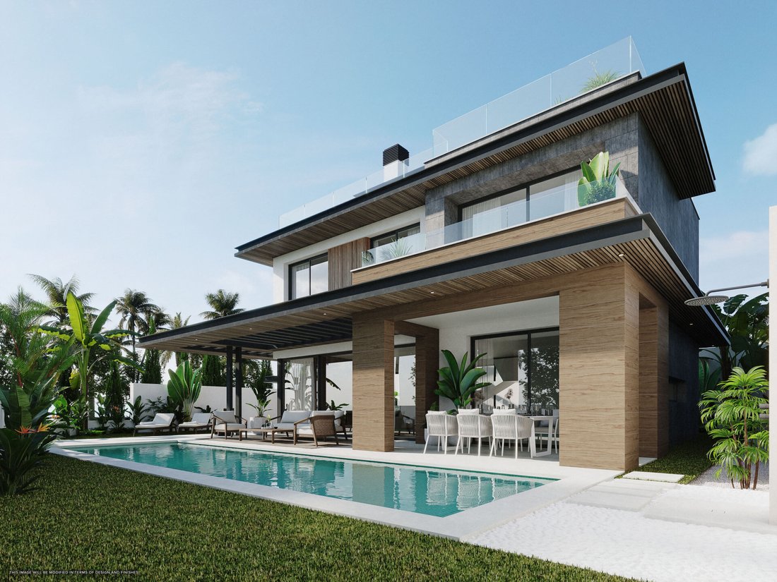 Villa in La Cala de Mijas, Mijas, Spain 1 - 15155811