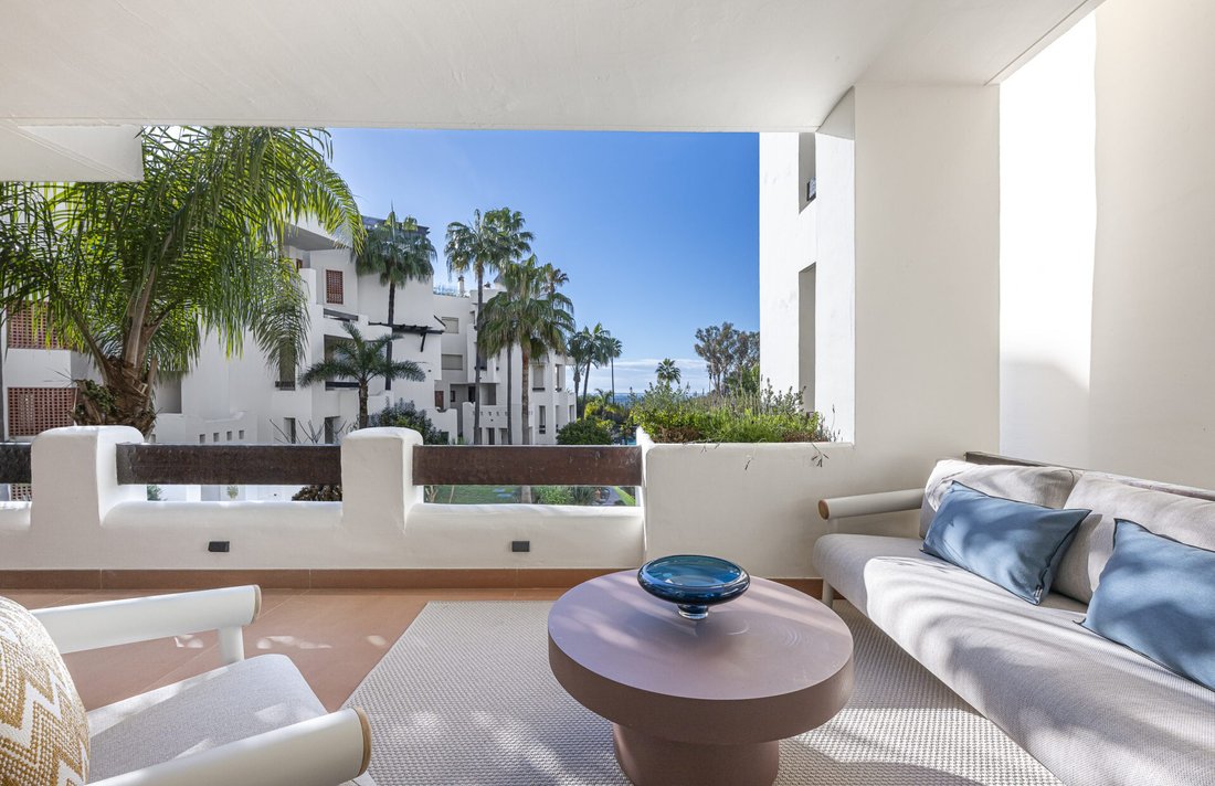 Apartment in Estepona, Andalusia, Spain 3 - 17803197