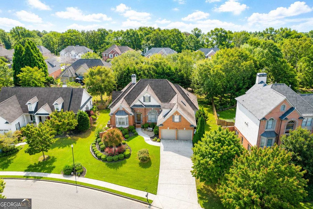House in Dacula, Georgia, United States 1 - 18022761