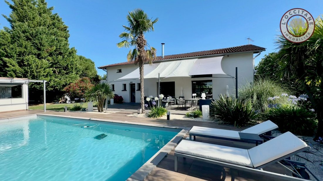 House in Le Castera, Occitania, France 1 - 18022884
