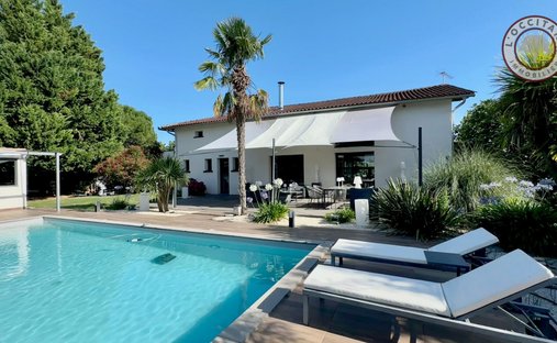 House in Le Castera, Occitania, France 1