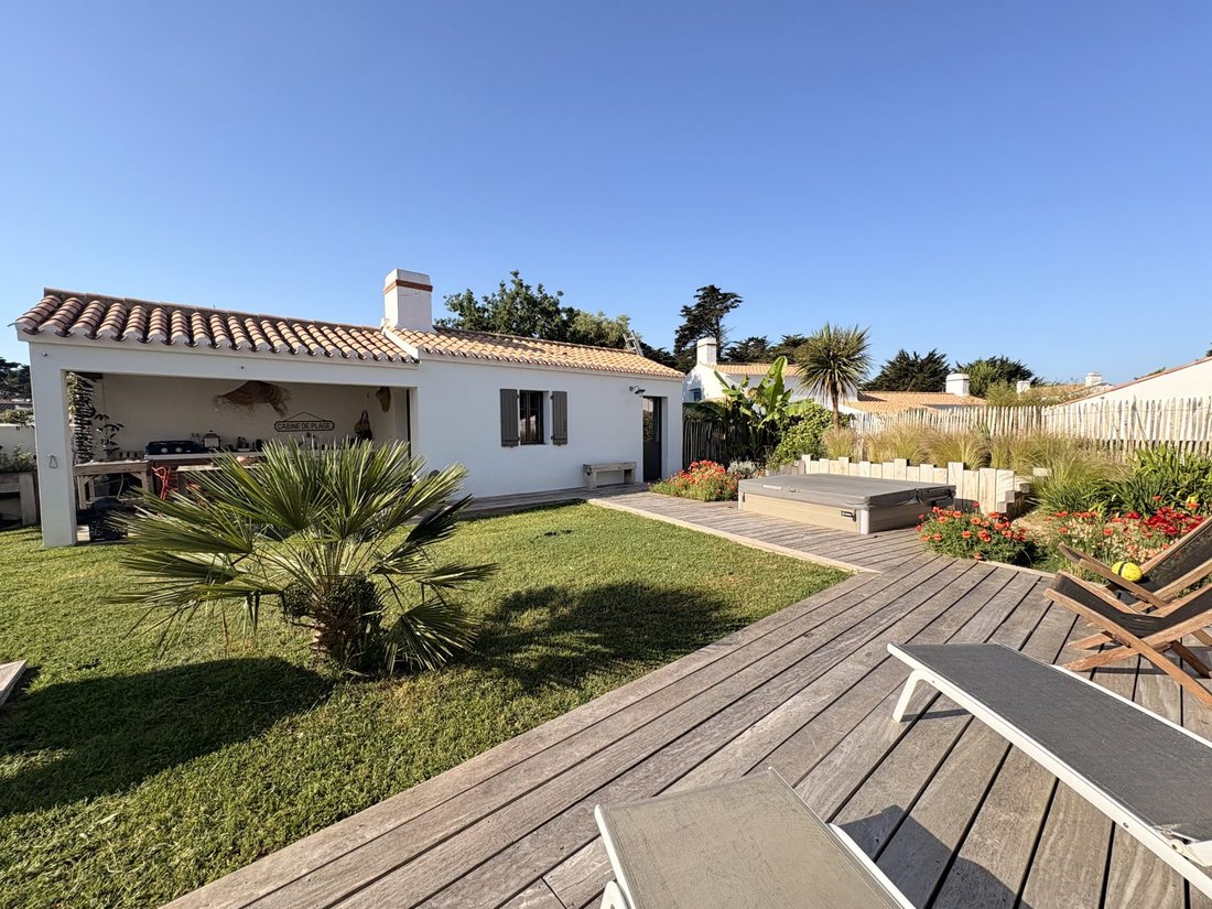 House in La Gueriniere, Pays de la Loire, France 4 - 18022968