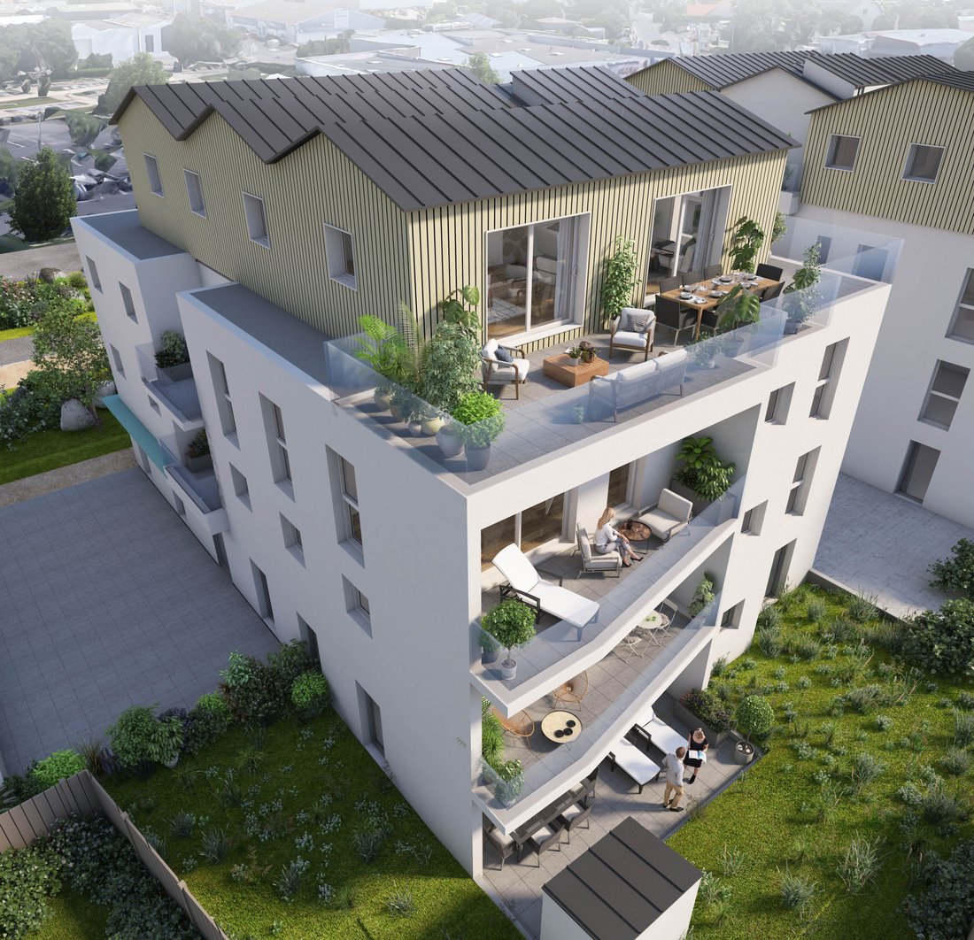 Apartment in Pornichet, Pays de la Loire, France 3 - 18009508