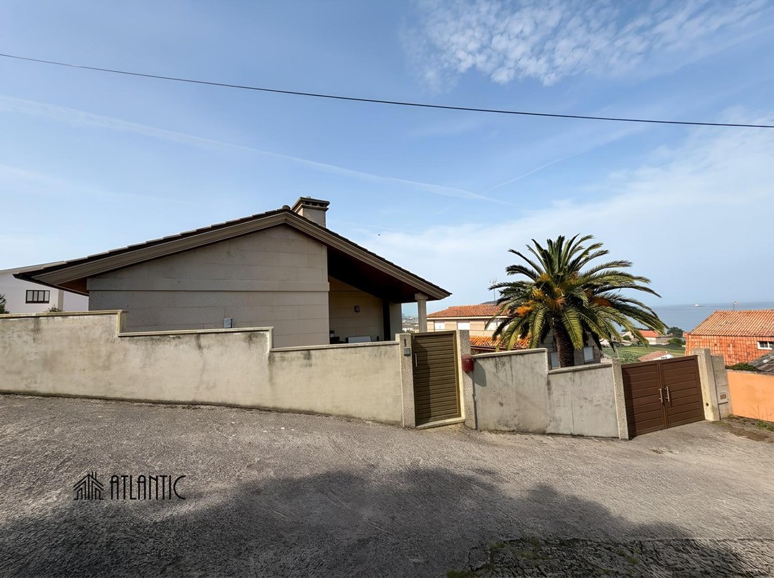 Casa en Priegue, Nigrán, España 2 - 18023402