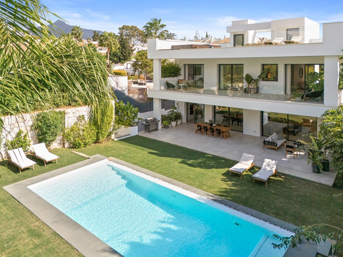 Villa in Marbella, Andalusia, Spain 5 - 17257003