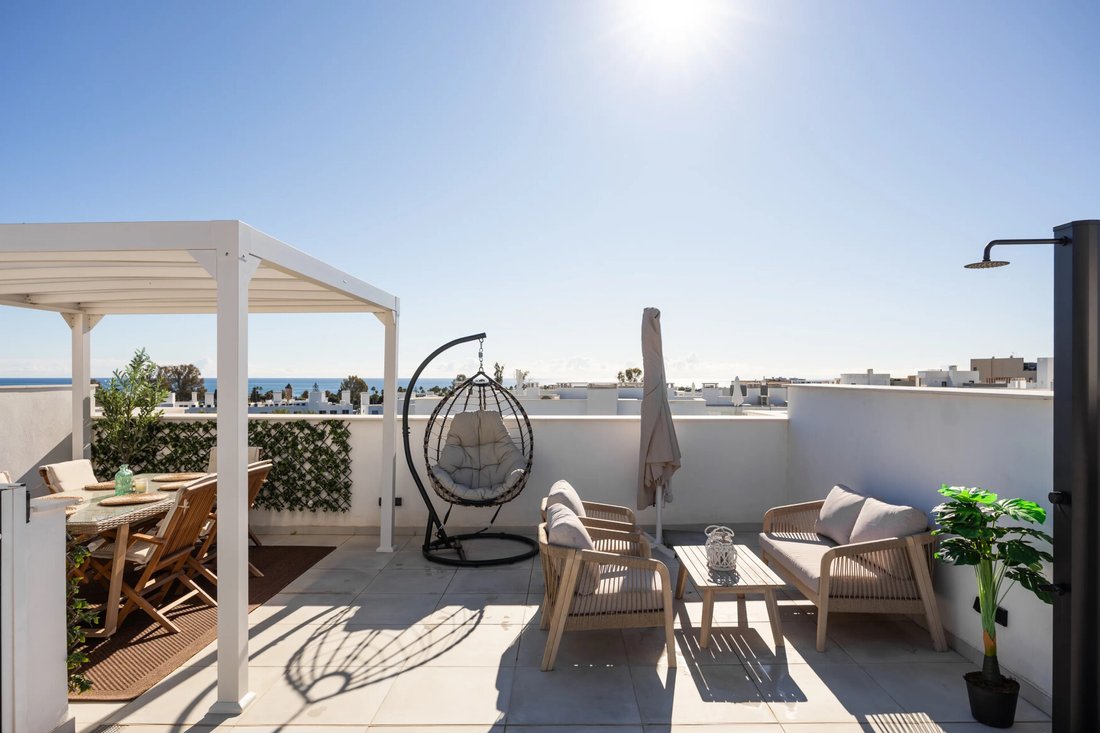 Townhouse in Marbella, Andalusia, Spain 2 - 17272540