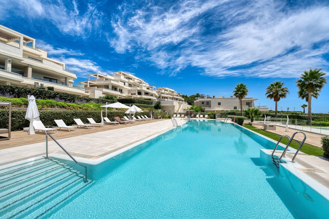 Apartment in Estepona, Andalusia, Spain 5 - 17803196