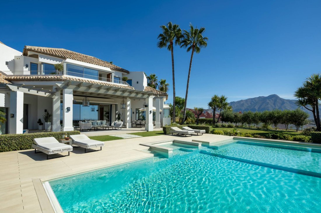 Villa in La Quinta, Benahavis, Andalusia 4 - 17151635