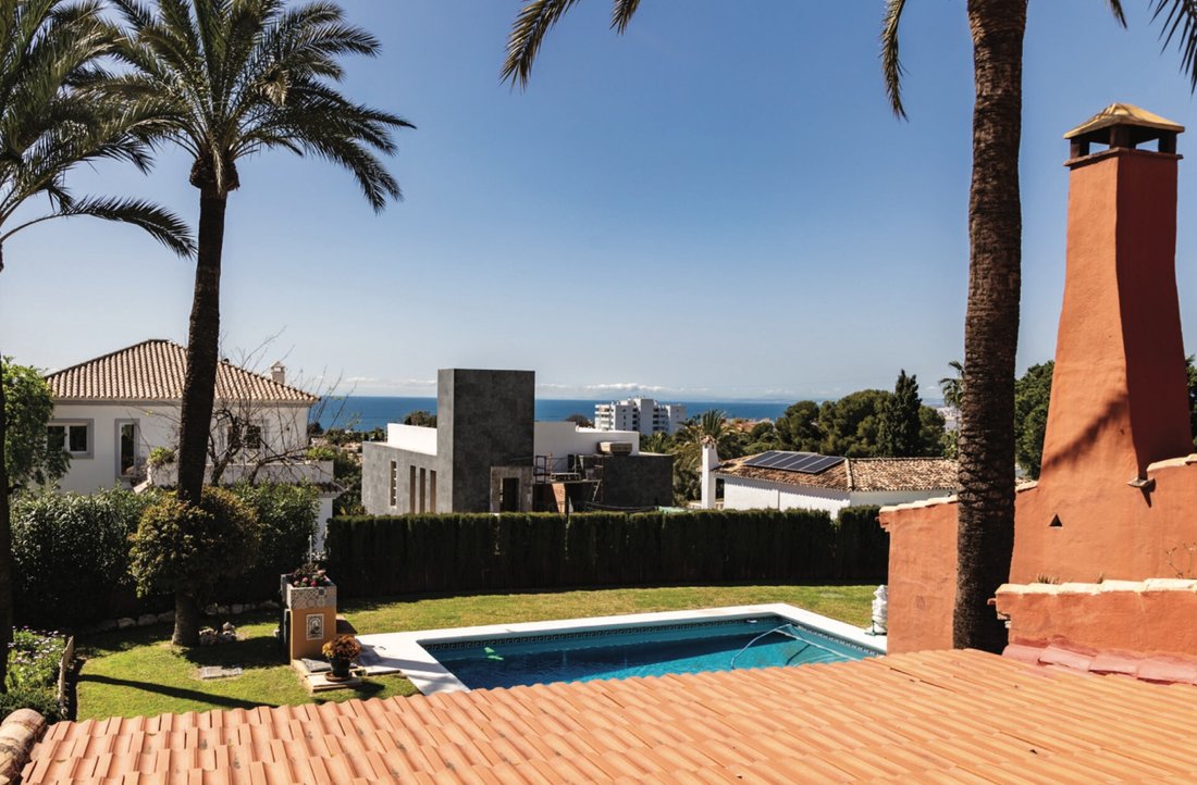 Villa a Marbella, Andalusia, Spagna 2 - 17803210