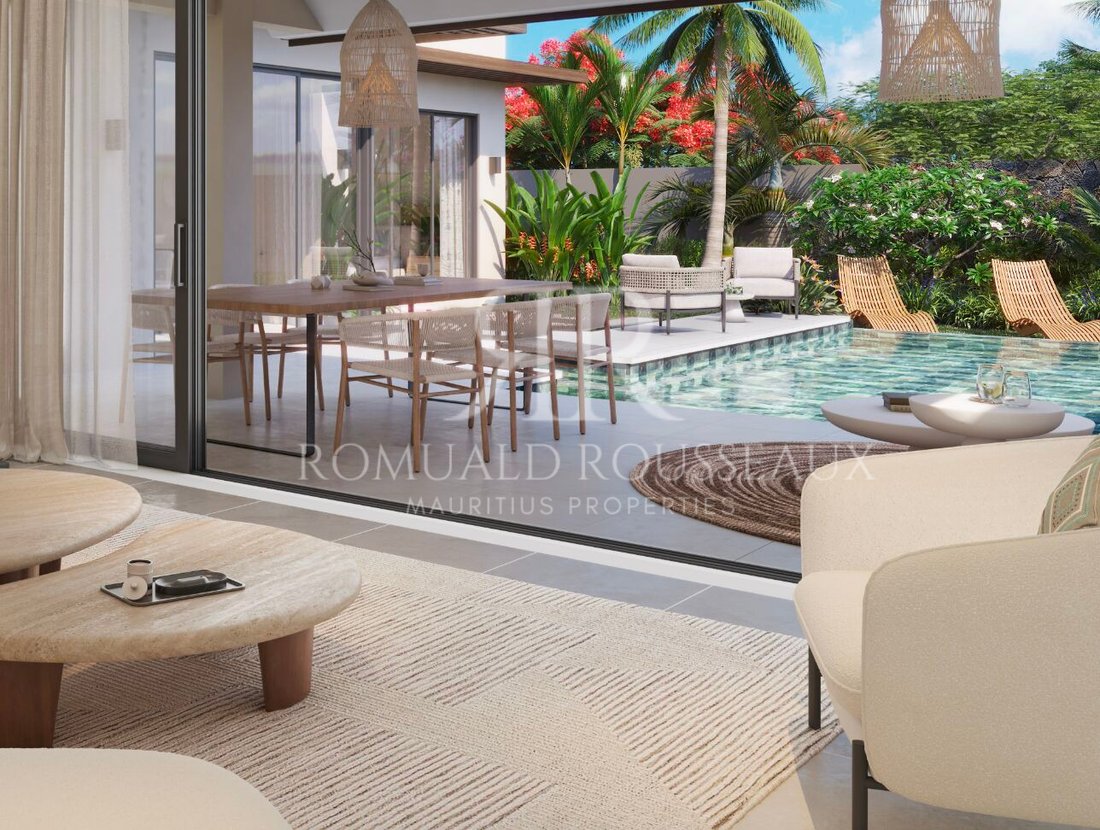 Villa in Grand Baie, Rivière du Rempart District, Mauritius 5 - 18024459