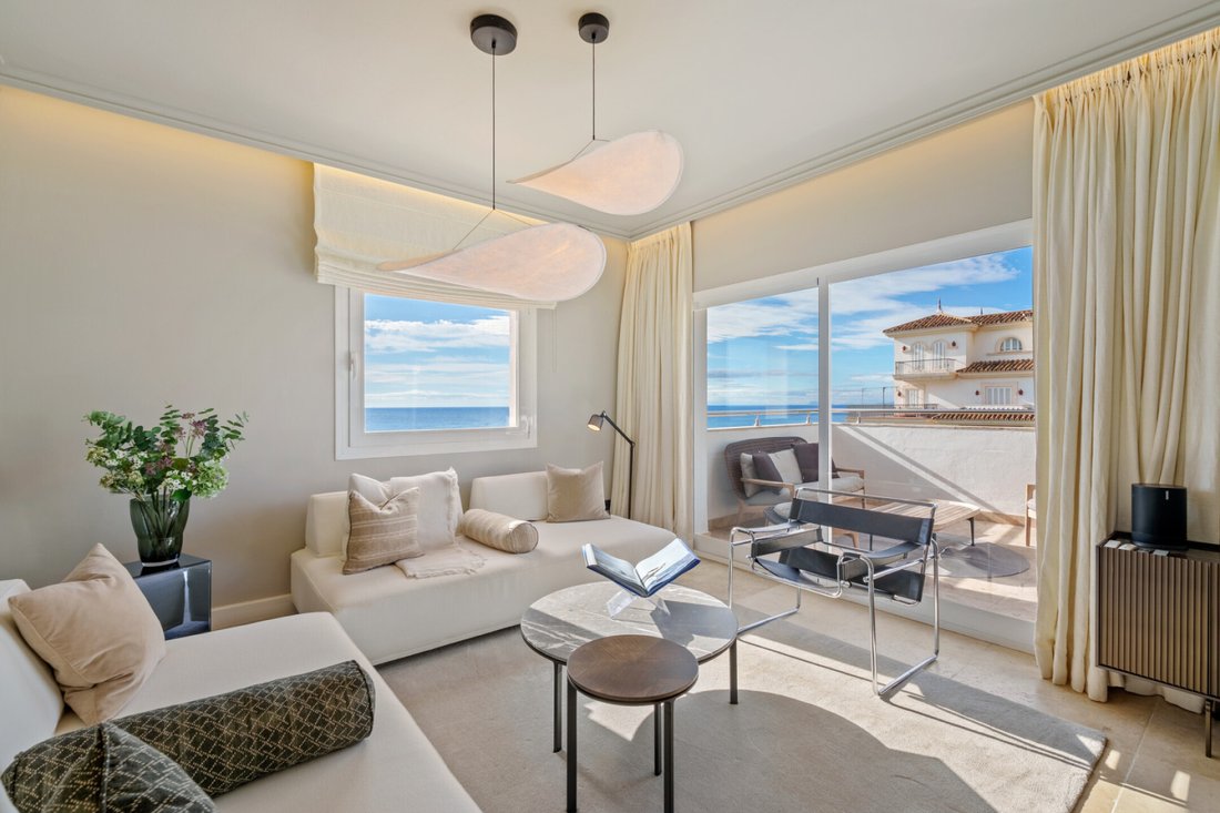 Apartment in Marbella, Andalusia, Spain 5 - 17625998