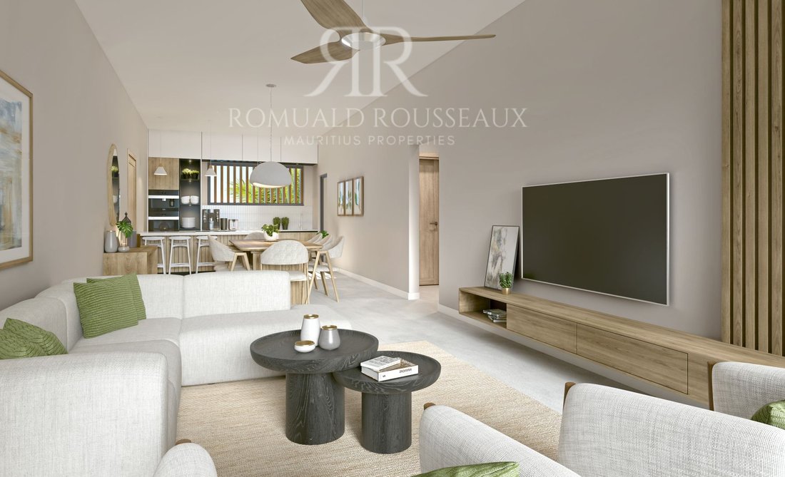 Apartment in Grand Baie, Rivière du Rempart District, Mauritius 2 - 18024510