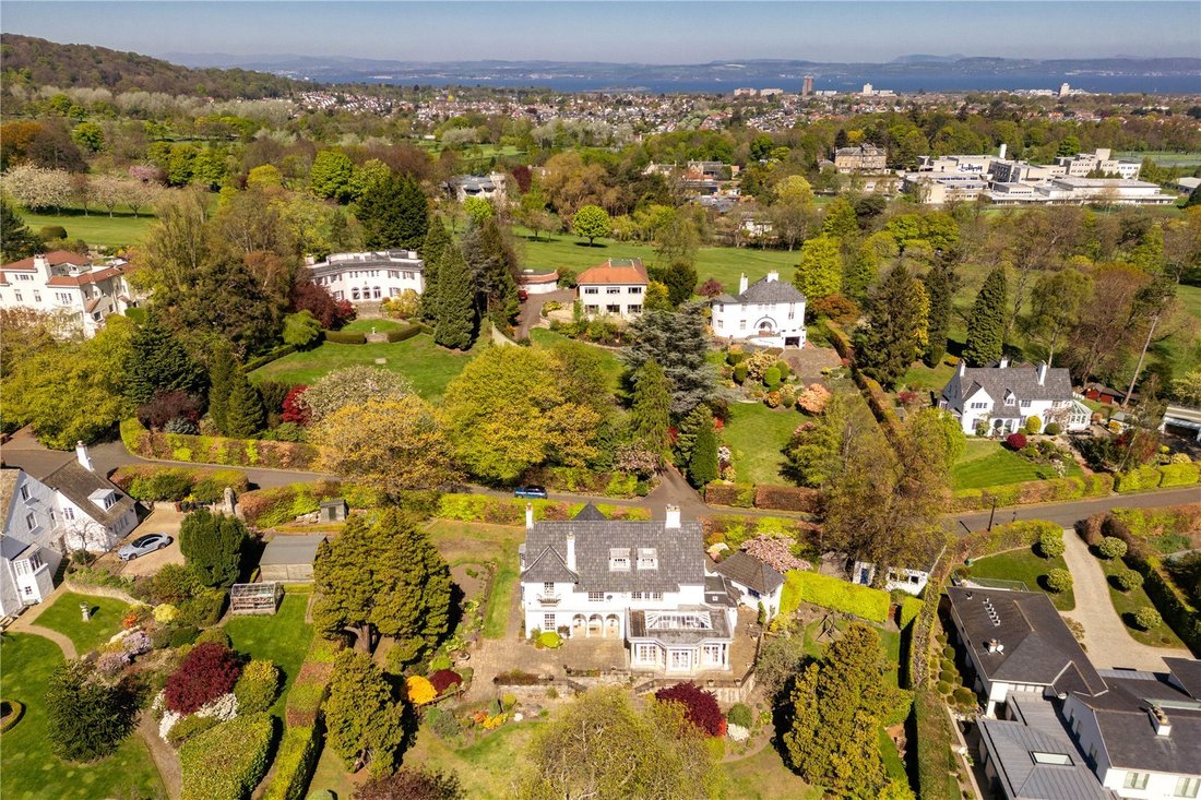 House in Murrayfield, Edinburgh County, Scotland 3 - 18023546