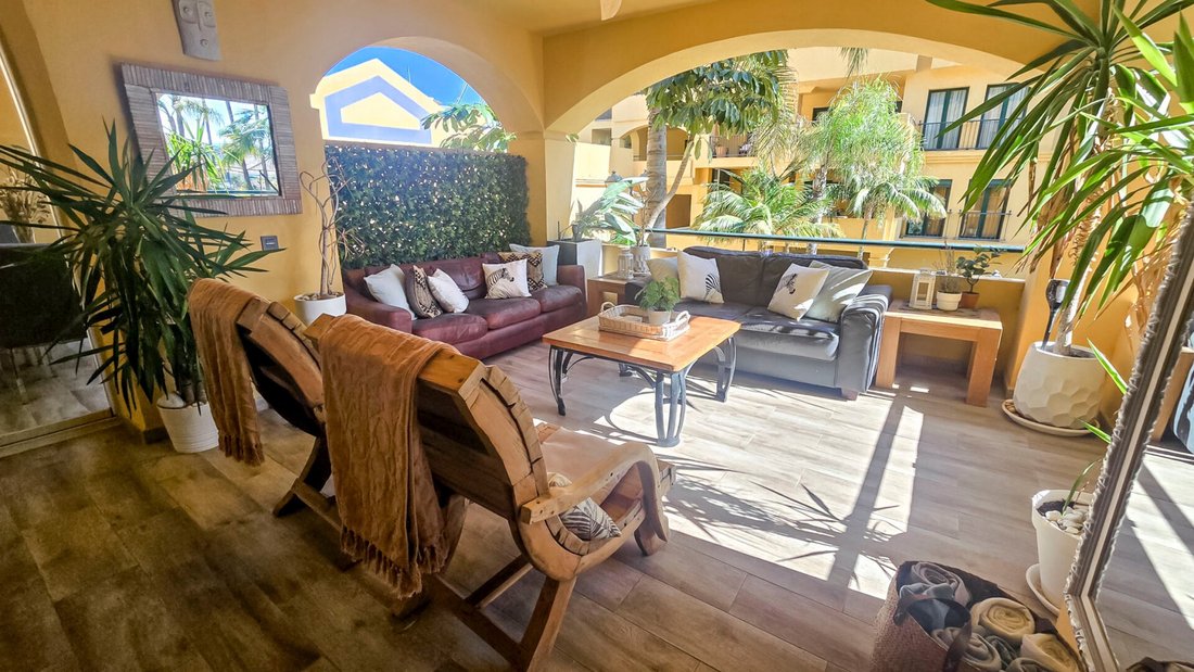 Apartment in San Pedro de Alcantara, Andalusia, Spain 5 - 17594401